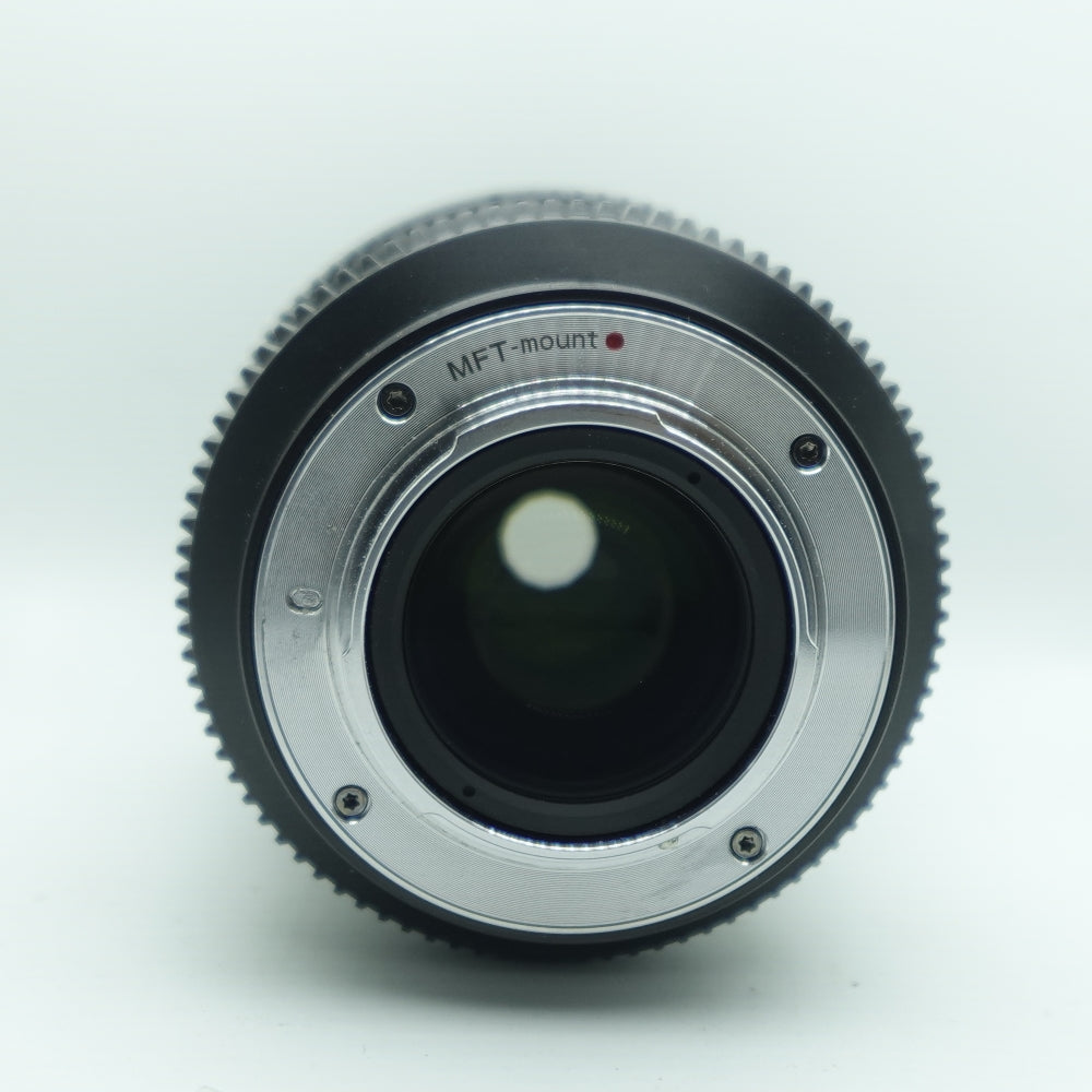Used SIRUI Night Walker T1.2 S35 Frame Cine Lens Series |MFT| U9