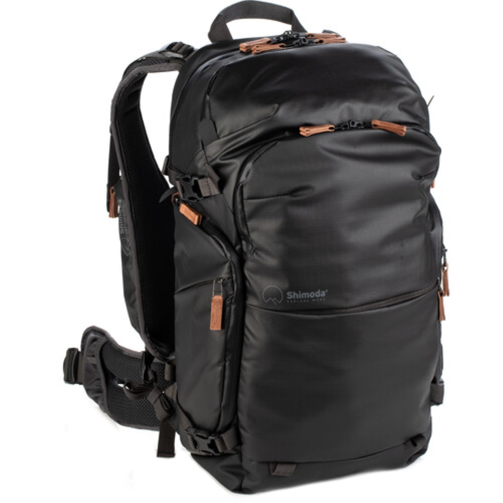 Shimoda Designs Explore v2 25 Backpack Photo Starter Kit | Black