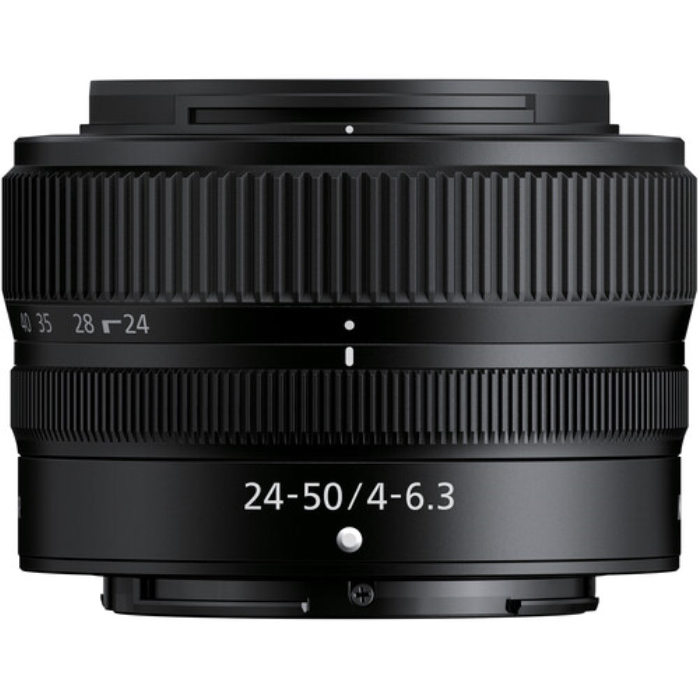 Nikon Z 24-50mm f/4-6.3 Lens