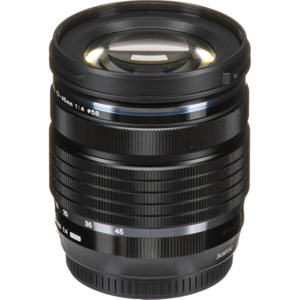 Olympus M.Zuiko Digital ED 12-45mm f/4 PRO Lens