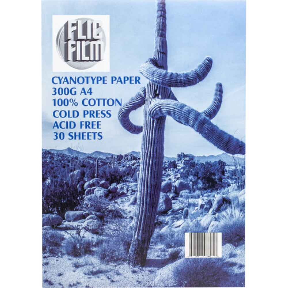 Flic Film Cyanotype Printing Kit