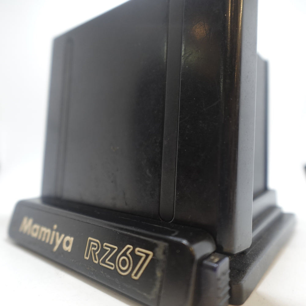 Used Mamiya RZ67 Waist Level Finder | U7