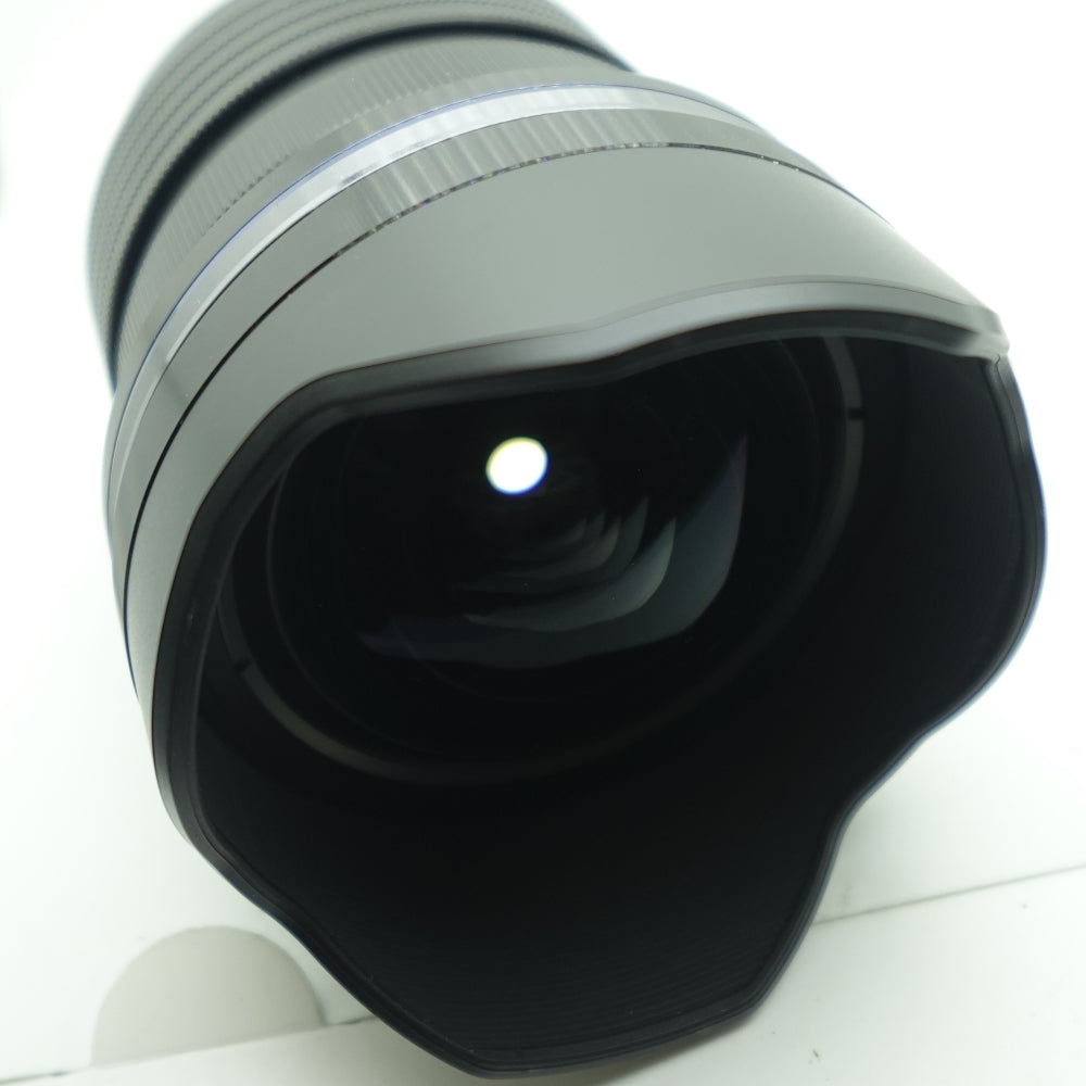 Used Olympus 7-14mm f/2.8 | Black | U8