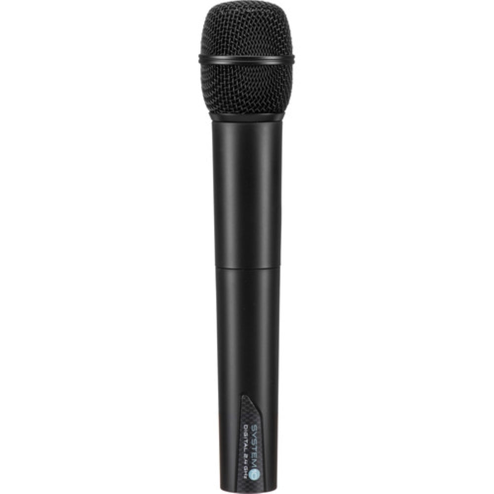 Audio-Technica ATW-1322 System 10 PRO Dual-Channel Digital Wireless Handheld Microphone System | 2.4 GHz