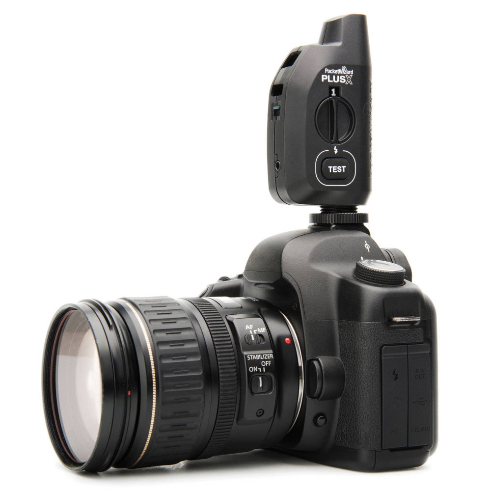 PocketWizard PlusX | 2 Pack