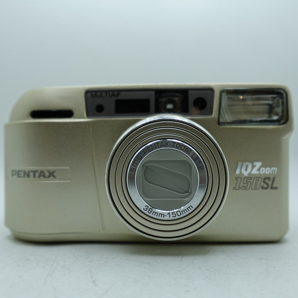 Used Pentax IQZoom 150SL | Champagne | U9