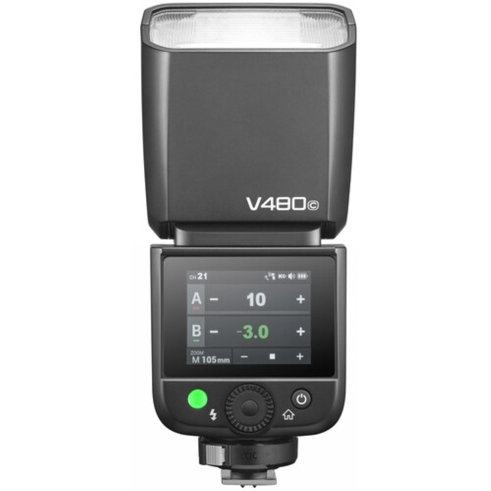 Godox Ving V480C TTL On-Camera Flash for Canon