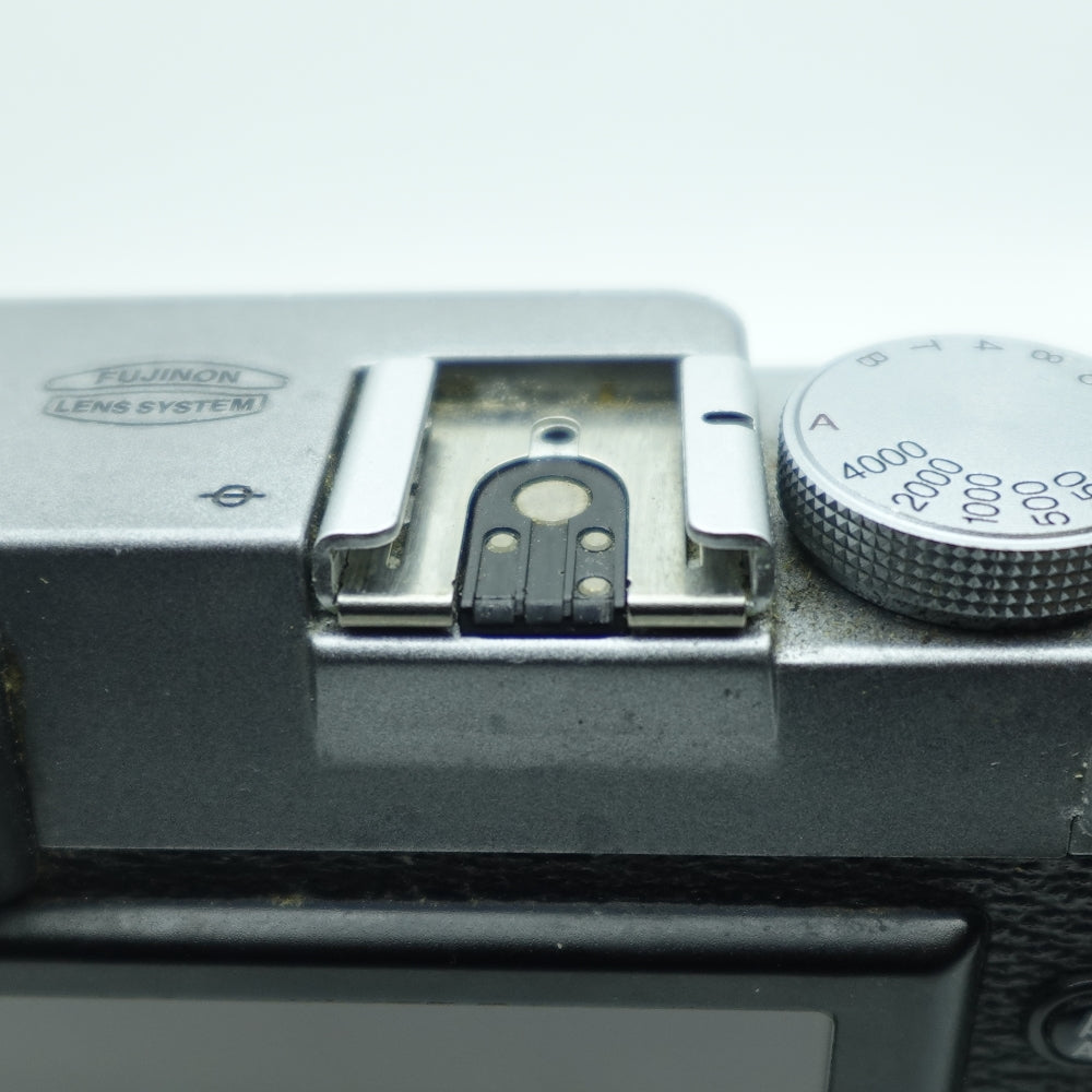 Used FujiFilm X100S | Grey | U8