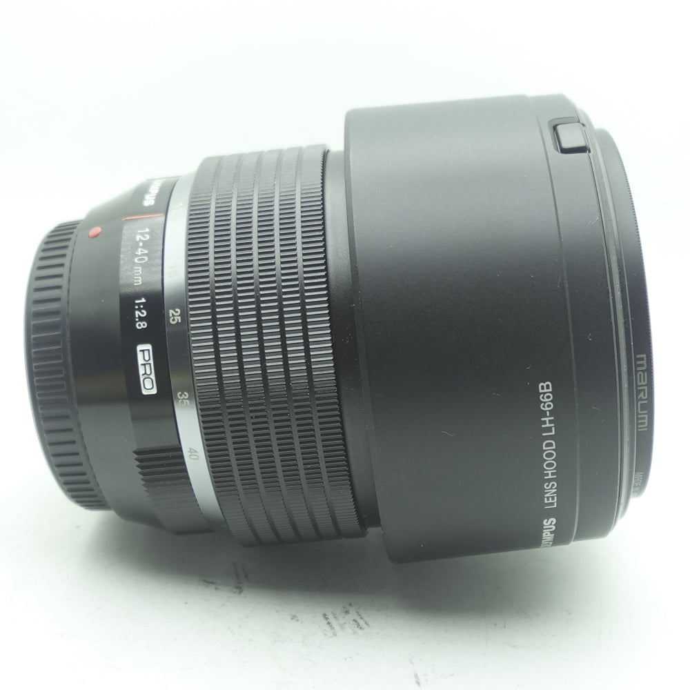 Used OM 12-40mm F/2.8 | U9