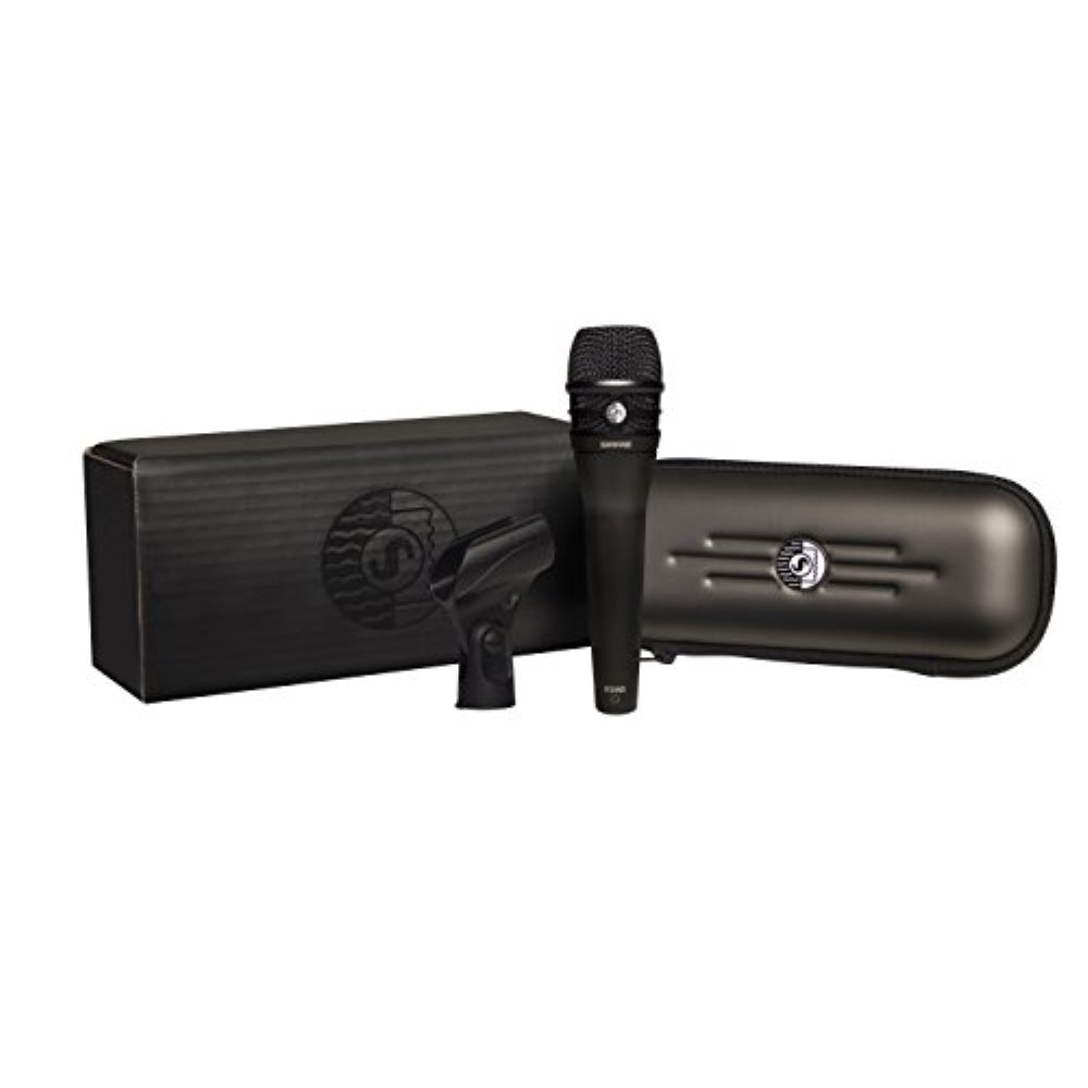 Shure KSM8/B Dualdyne Dynamic Handheld Vocal Microphone | Black