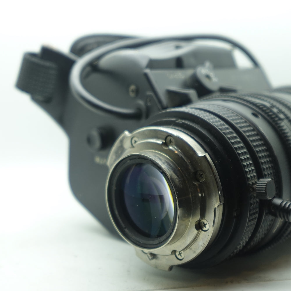 Used Canon TV J15x9.5B4A-KRS B4 Broadcast Zoom Lens 9.5-143mm f/1.8 | U7