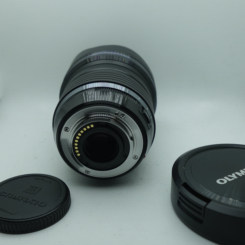 Used Olympus 7-14mm f/2.8 | Black | U8