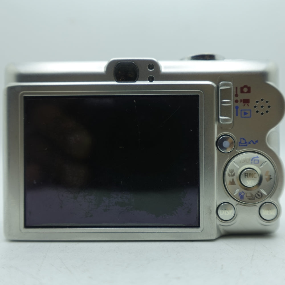 Used Canon PowerShot SD450 | Silver | U8