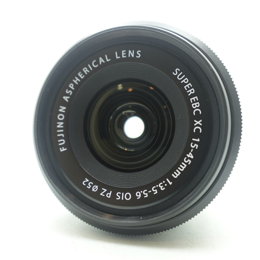 Used FujiFilm 15-45mm F/3.5-5.6 | Black | U9