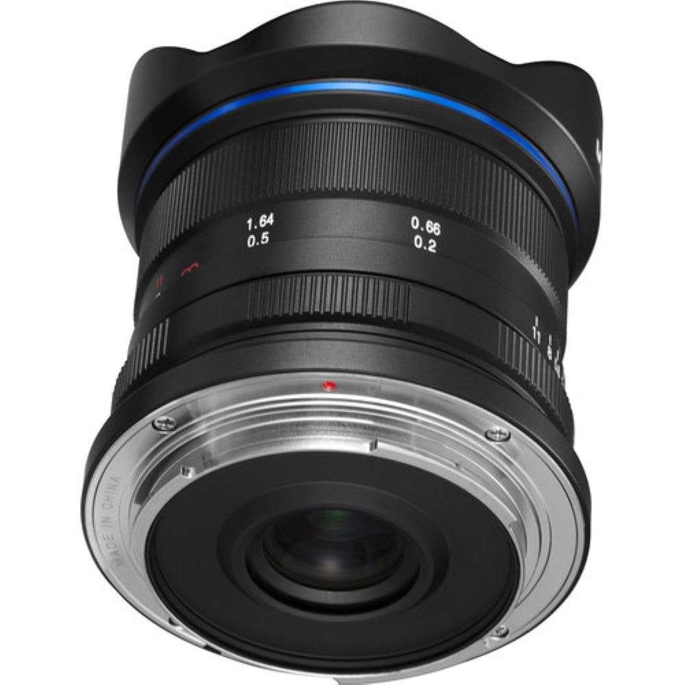 Laowa 9mm f/2.8 Zero-D Lens for Fujifilm X | Black