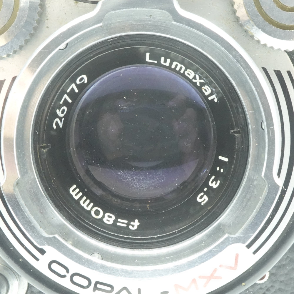 Used Yashica-Mat Copal MXV | 80mm F3.5 | U8