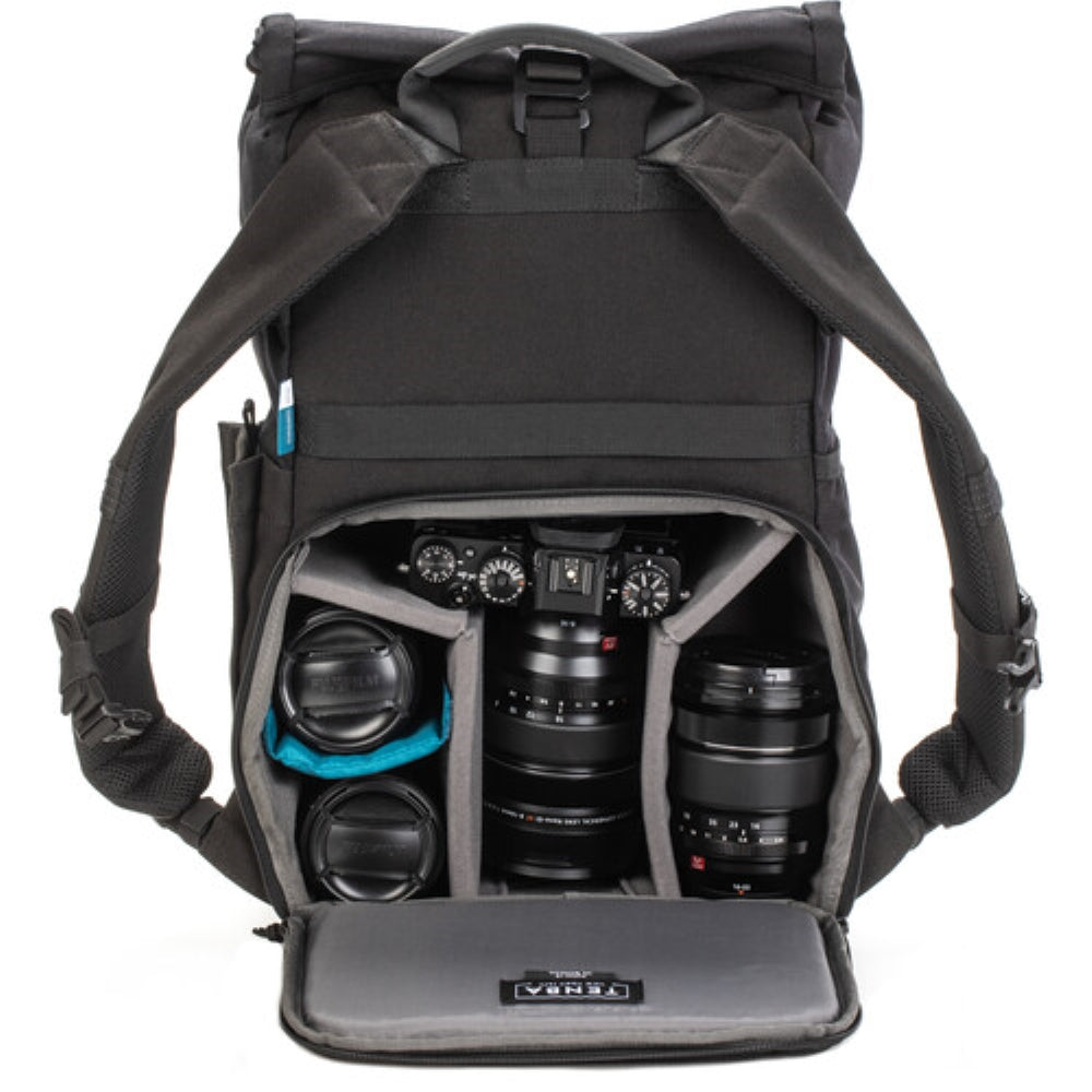 Tenba Fulton v2 14L Photo Backpack | Black