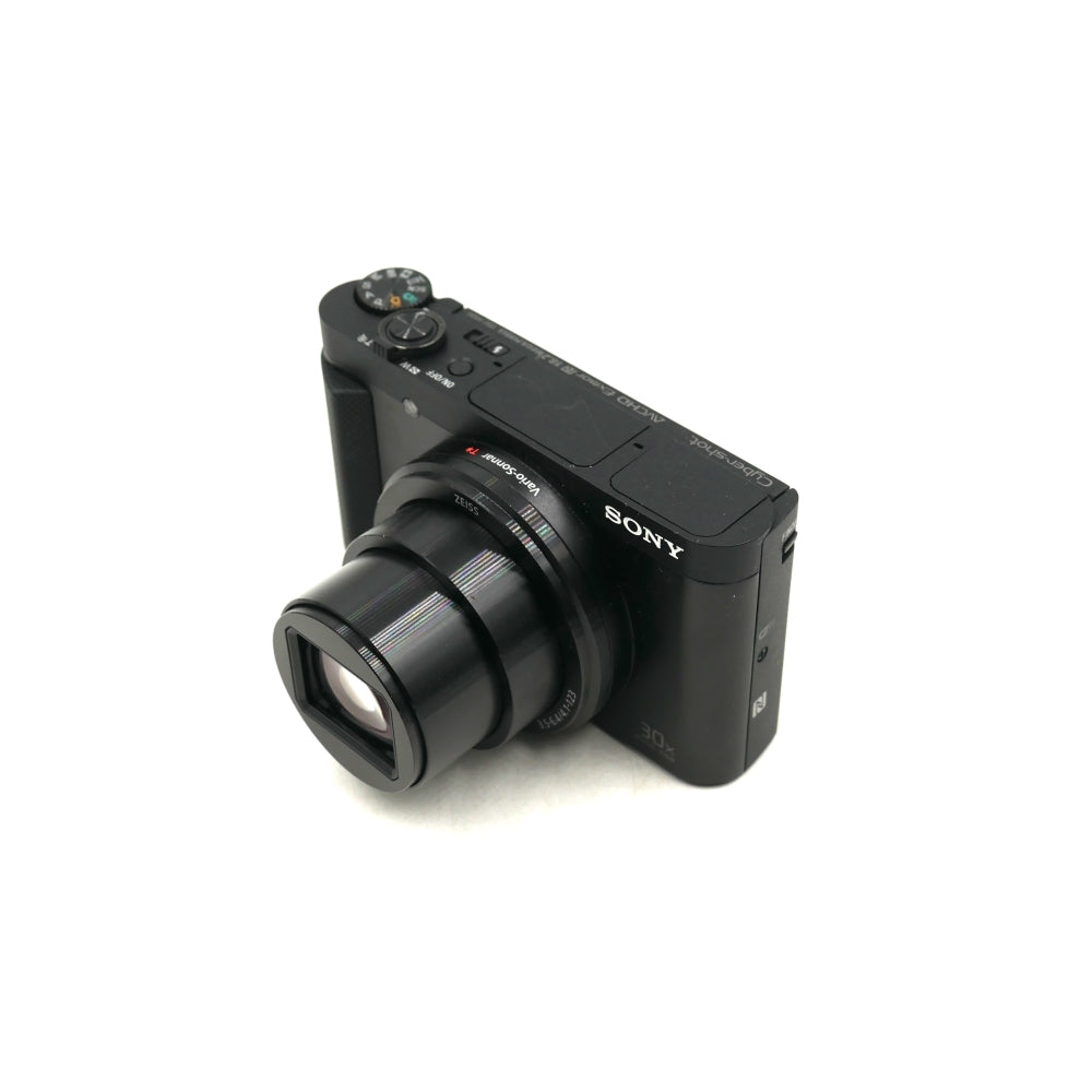 30x Zoom Sony Dsc Hx80 Video Quality Sony Cyber-shot DSC-HX80 From