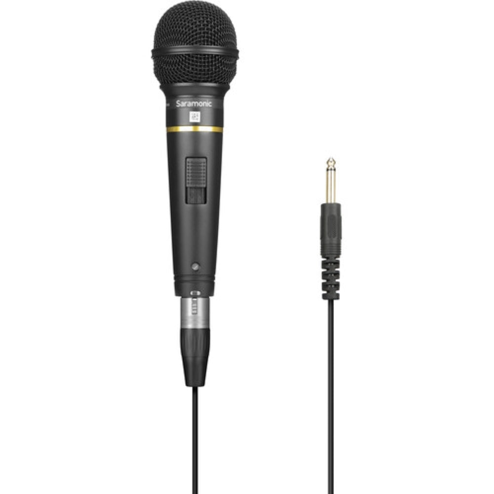 Saramonic SR-MV58 Professional Dynamic Handheld Microphone