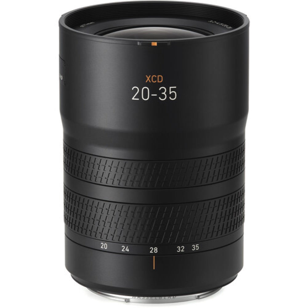 Hasselblad XCD 20-35mm f/3.2-4.5 E Lens | Hasselblad X