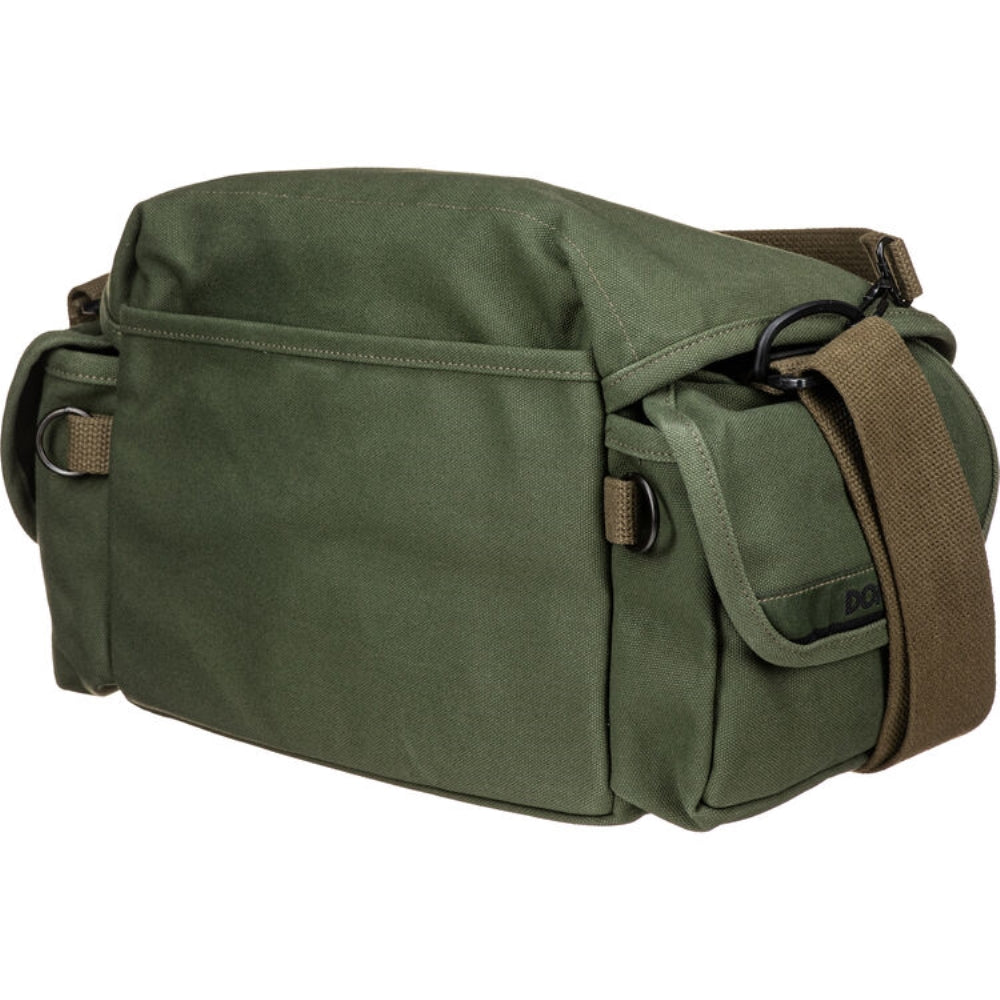 Domke F-2 Original Shoulder Bag | Olive Drab
