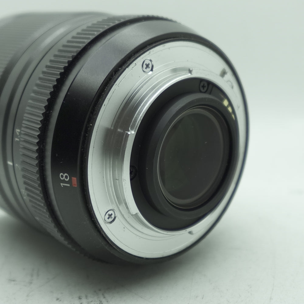 Used XF Fujifilm 18mm F/1.4 | Black | U8+