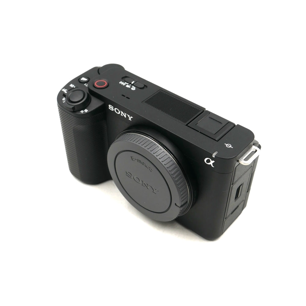 Sony ZV-E1 Mirrorless Camera with 28-60mm Lens | Black **OPEN BOX**