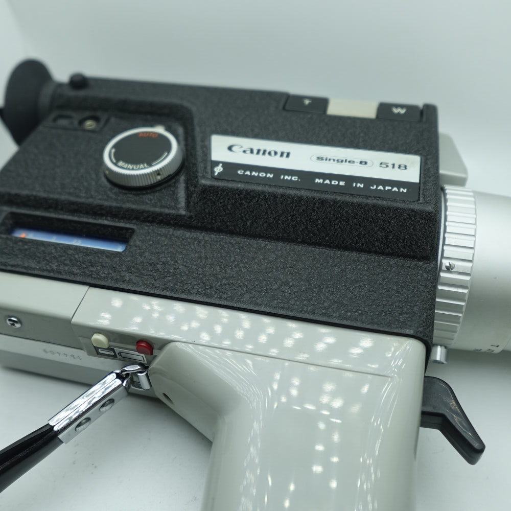 Used Canon Single-8 518 | Single-8 | Chrome | U8