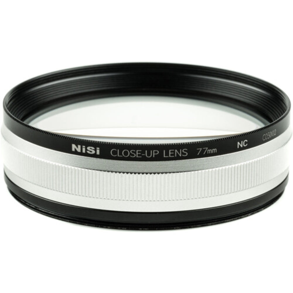 NiSi 77mm Close-Up NC Lens Kit II with 67 and 72mm Step-Up Rings