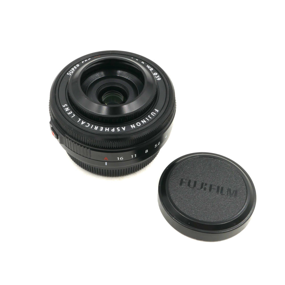 Fujifilm XF 27mm f/2.8 R WR Lens **OPEN BOX**