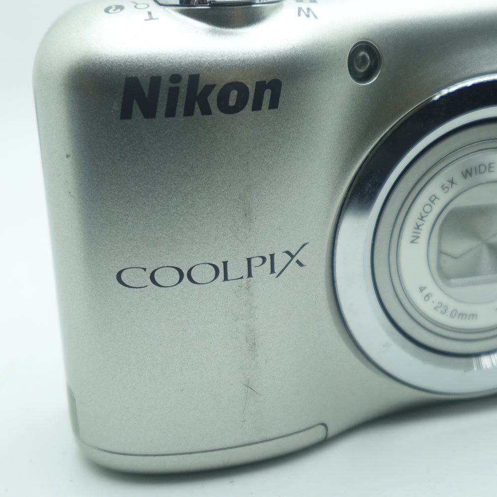 Used Nikon Coolpix A10 | Grey | U8
