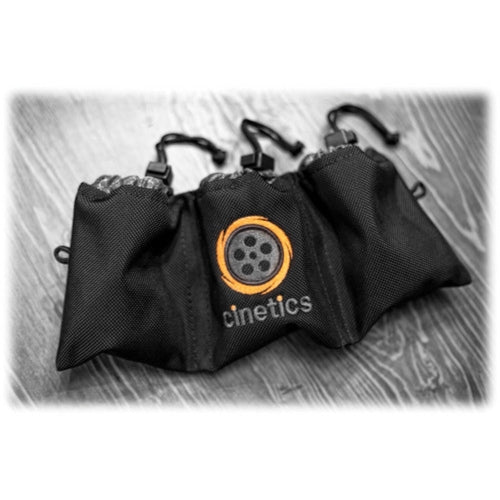 Cinetics CineSkates Camera Dolly Wheels for GorillaPod Focus Tripod