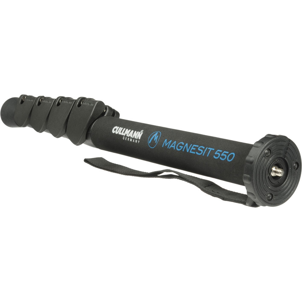 Cullmann Magnesit 550 Aluminum Monopod | Supports 18.7 lbs (8.5kg)