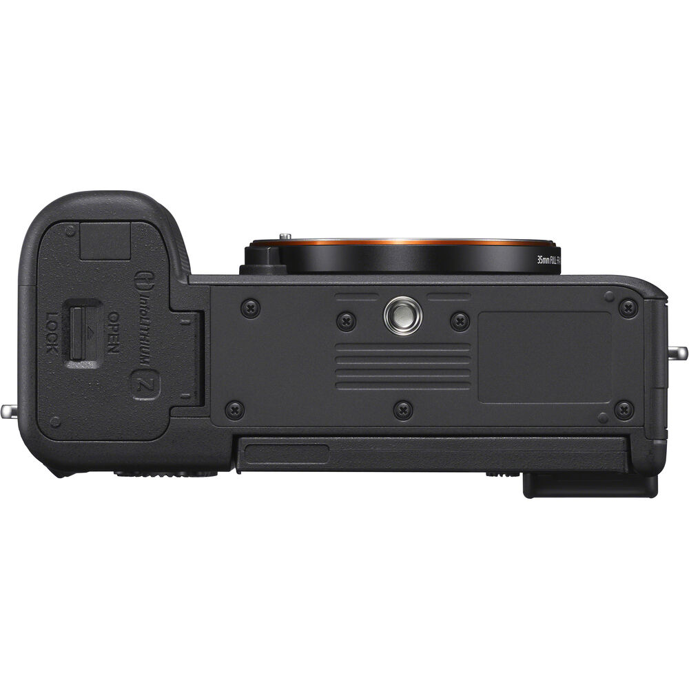 Sony Alpha a7C Mirrorless Digital Camera | Body Only, Silver