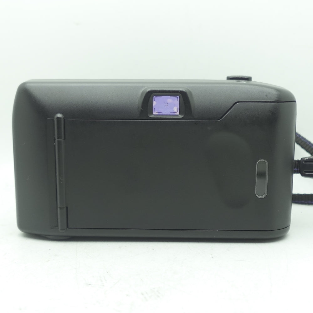 Used Nikon Fun Touch 2 AF 35mm Point and Shoot Camera | Blue | U9