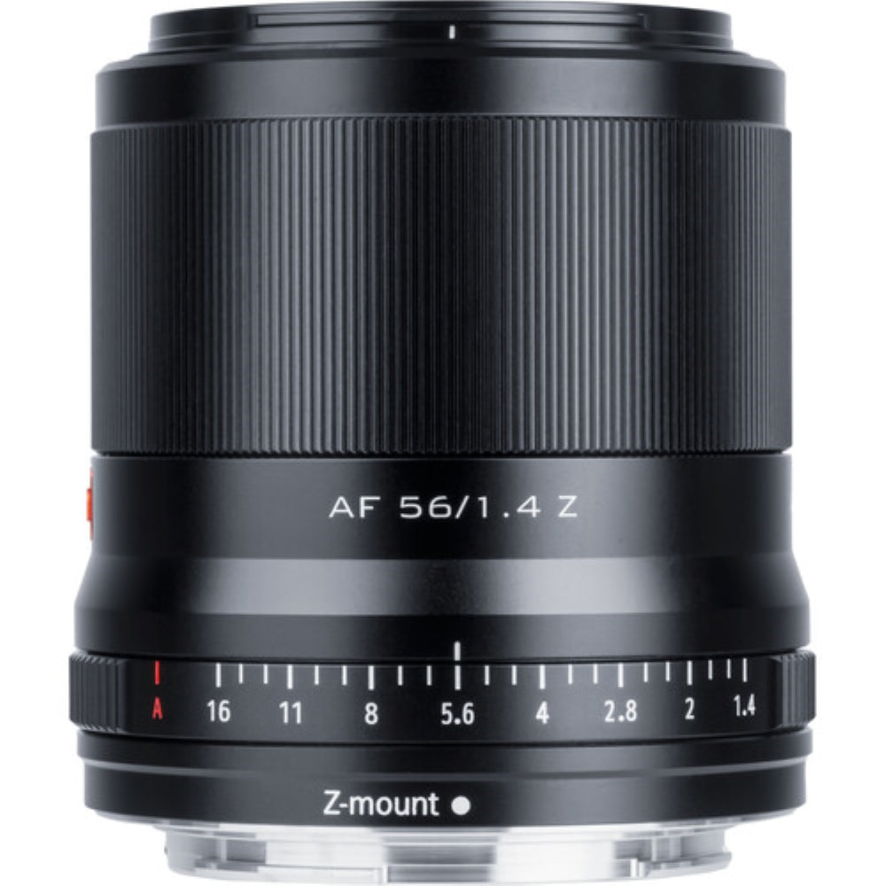 Viltrox AF 56mm f/1.4 Z Lens for Nikon Z | Black