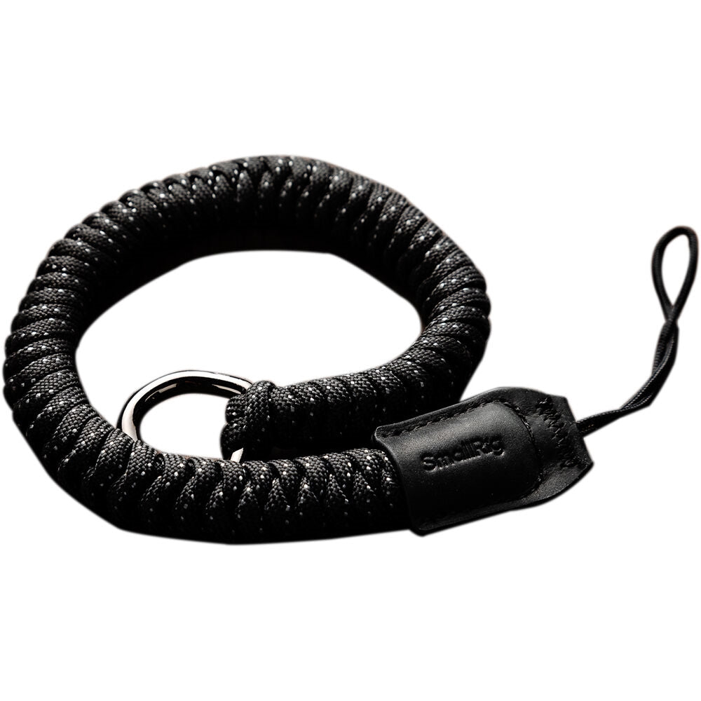 SmallRig Universal Braided Wristband | Black
