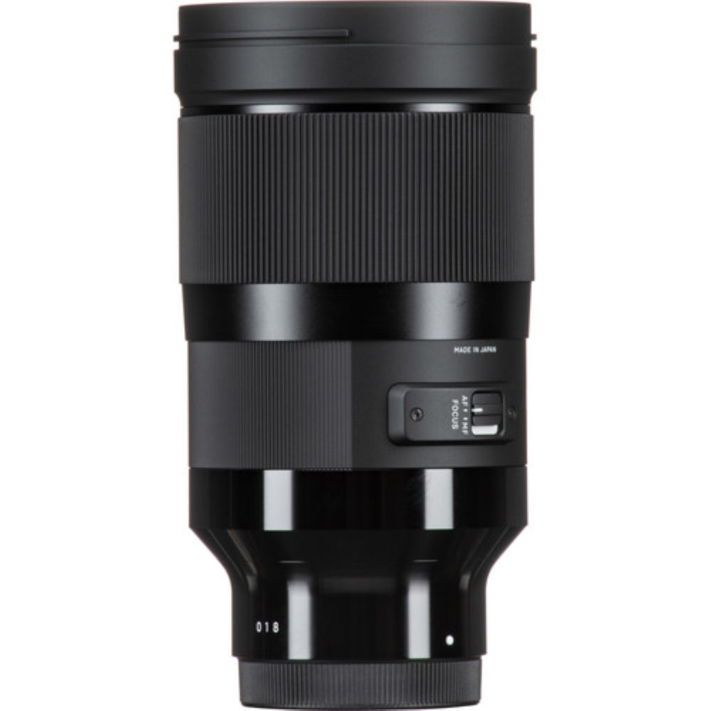 Sigma 40mm f/1.4 Art DG HSM Lens for Sony E Mount