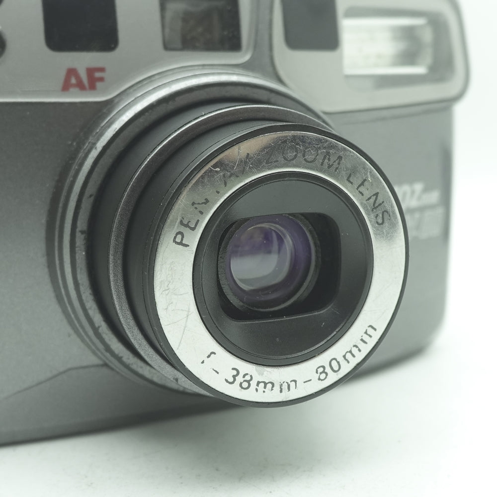 Used Pentax IQ Zoom EZY-80 | Grey | U7