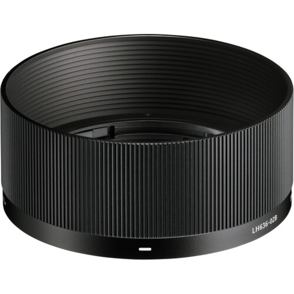 Sigma 35mm f/2 DG Contemporary Lens | L-Mount, Black