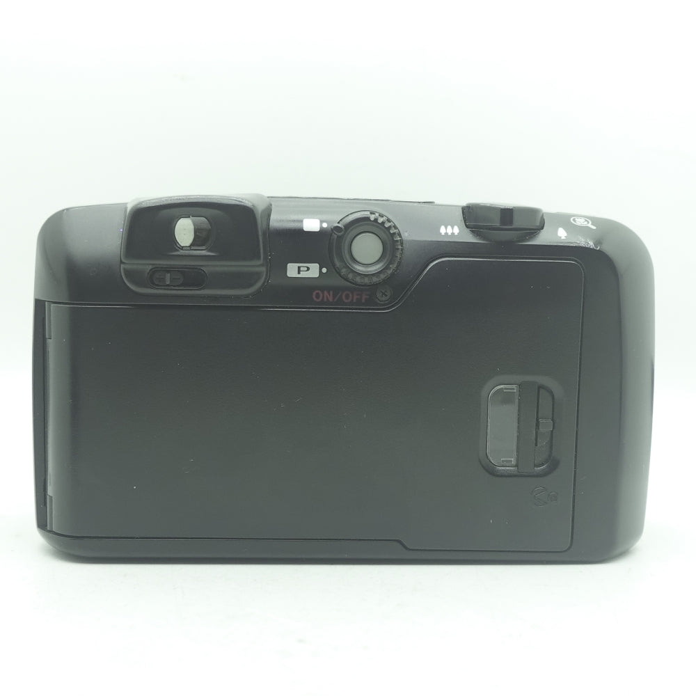 Used Pentax IQZoom 120 | Black | U8