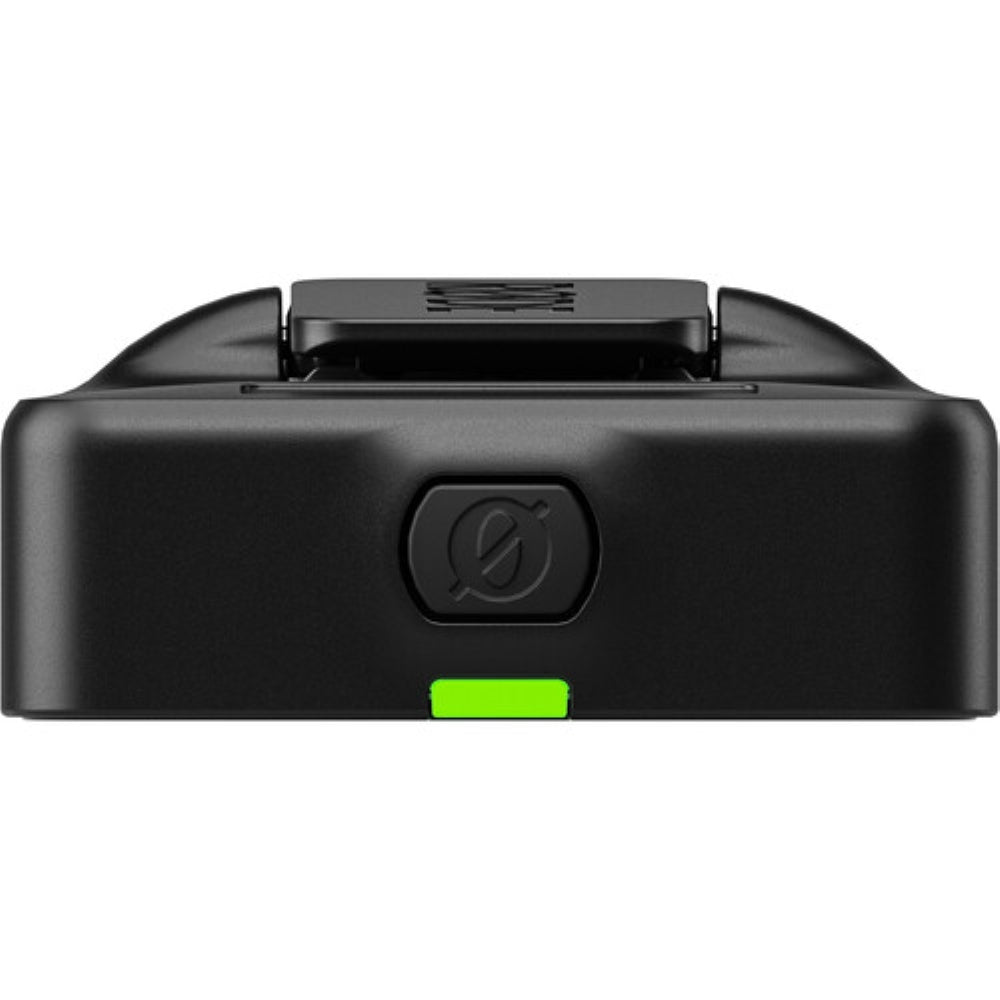 RODE Wireless PRO 2-Person Clip-On Wireless Microphone System/Recorder with Lavaliers | 2.4 GHz **OPEN BOX**