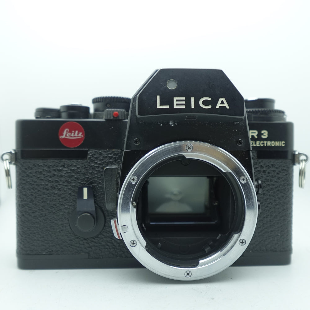 Used Leica R3 | Black | 35mm | U8