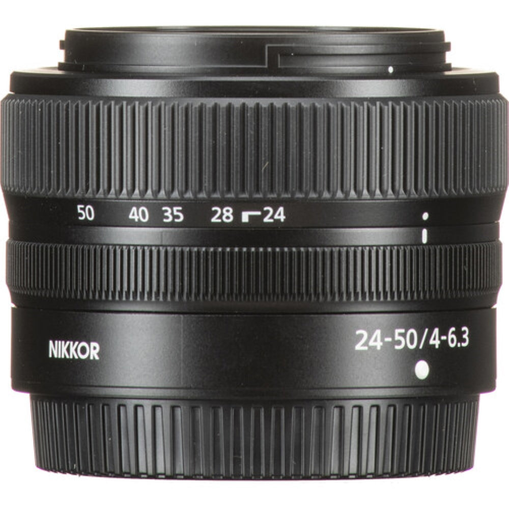 Nikon Z 24-50mm f/4-6.3 Lens