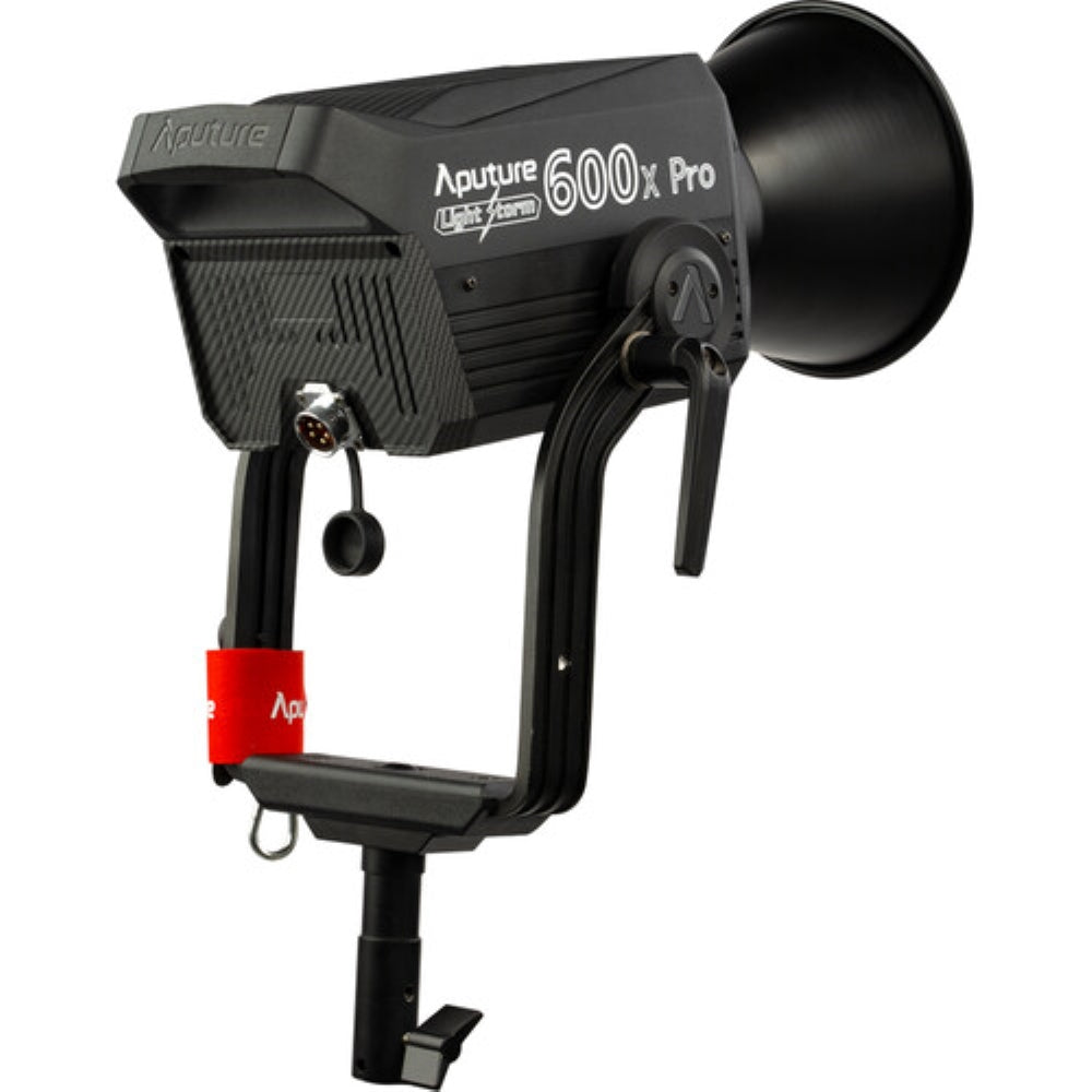 Aputure LS 600x Pro Lamp Head | Gold Mount
