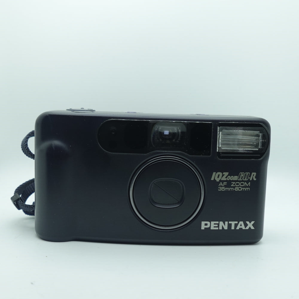 Used Pentax IQ zoom 60-R | Black | U8+