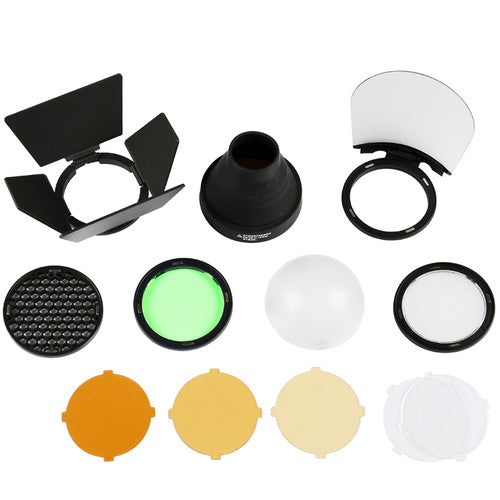 Godox AK-R1 accessories kit for Godox H200R round head