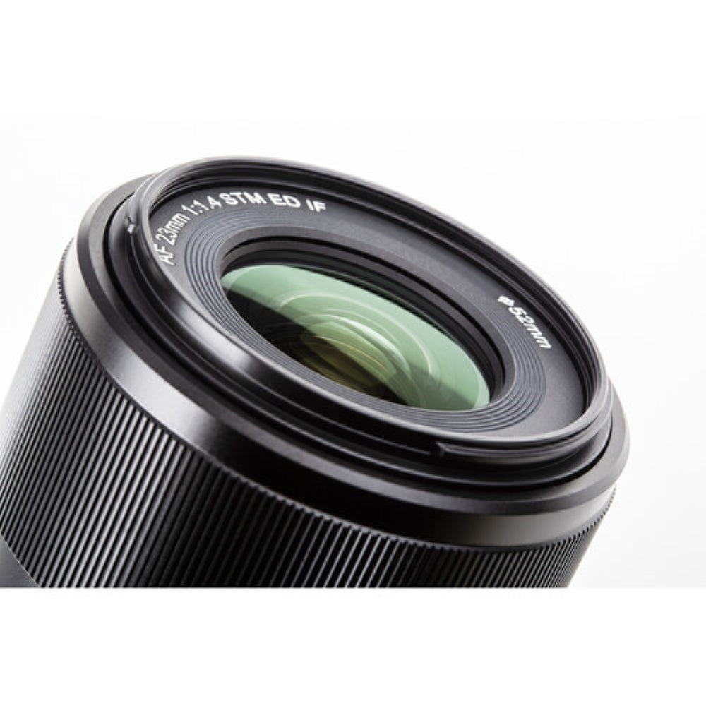Viltrox AF 23mm f/1.4 E Lens | Sony E, Black