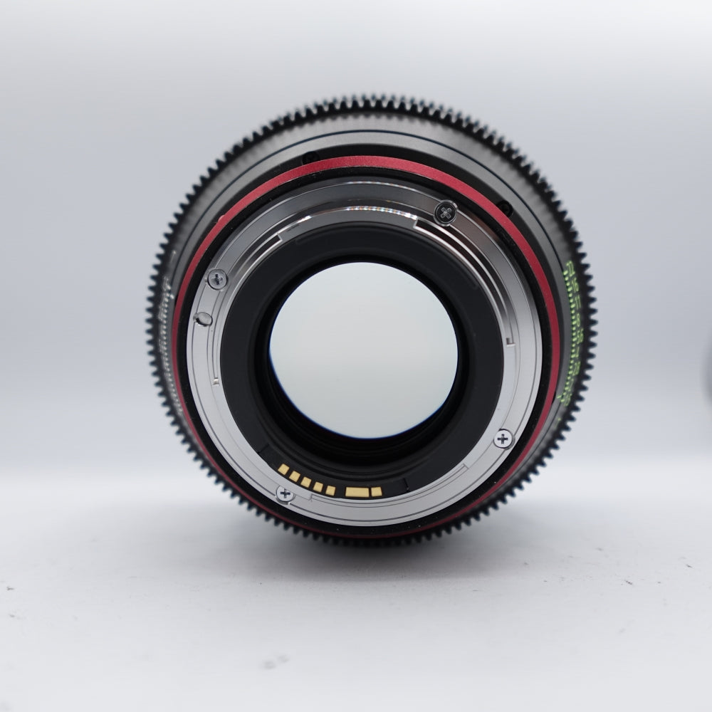 Used Canon CN-E 24mm T1.5 L F Cinema Prime EF Lens | Black | U9+
