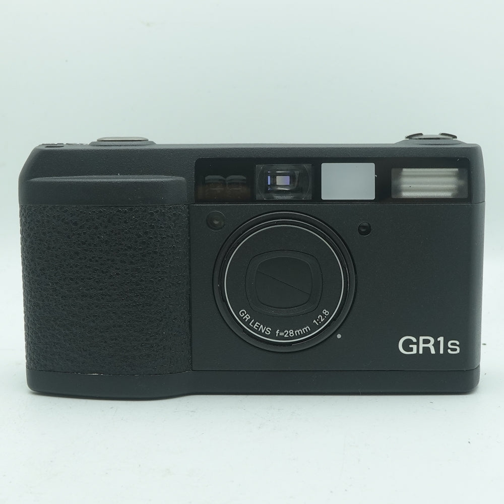 Used Ricoh GR1s | Black | U8